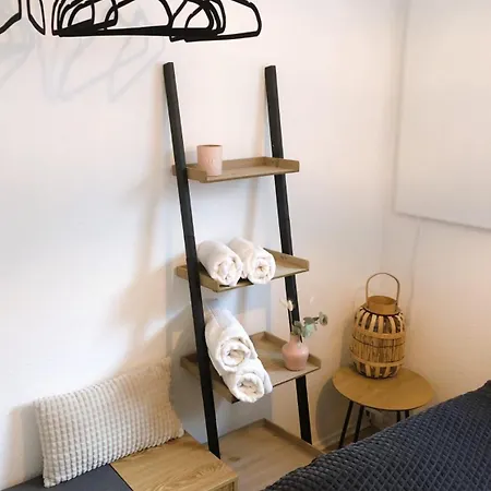 Milana Winterberg-hildfeld Apartment *