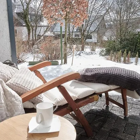Milana Winterberg-hildfeld Apartment Winterberg